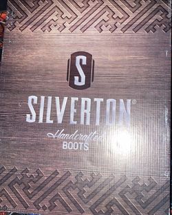 silverton rodeo boots