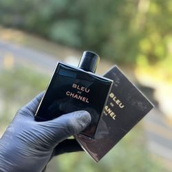 Bleu De Chanel Paris 