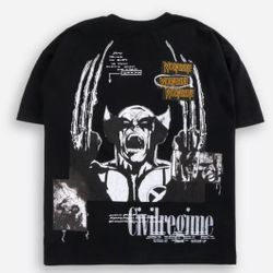 Civil Regime X , Deadpool & Wolverine. “In Chaos We Bloom” Size Large