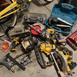 Power Tools