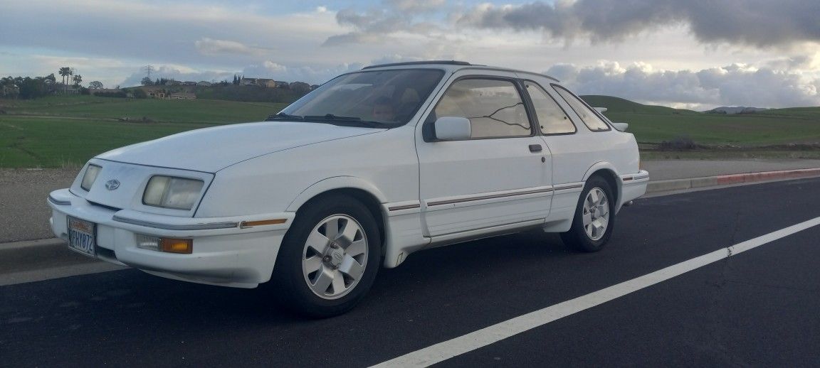 Mercury Merkur Xr4ti for Sale in Brentwood, CA - OfferUp