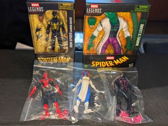 Marvel Legends Action Figure Lot