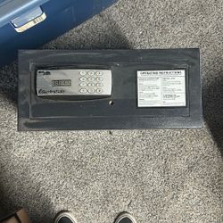 SentrySafe Residential/Hotel Security Safe with Swipe & Electronic Entry 
