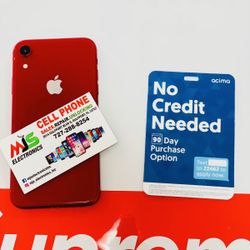 iPhone XR 64GB Unlocked 