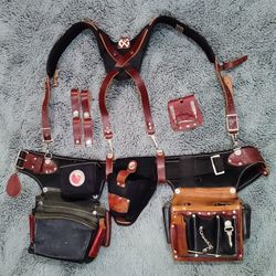 Leather Tool Bags