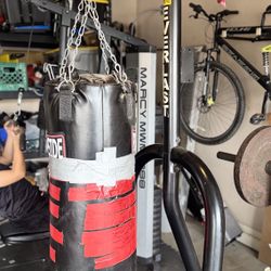 Everlast Stand Ringside Bag