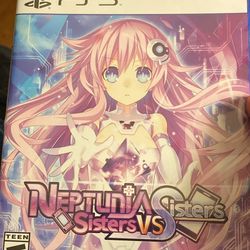 Neptunia Sisters Vs Sisters All My Games Buy Three Get Fourth Free 15 And Under