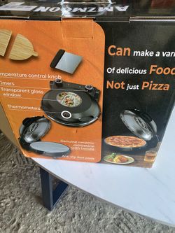 Pizza Maker Quick Maker