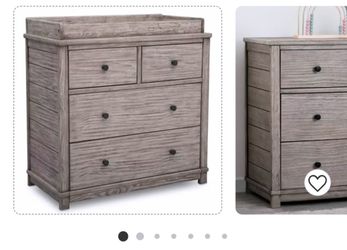 Baby Dresser