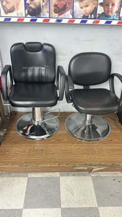 Barber And Hairstylist Chairs!