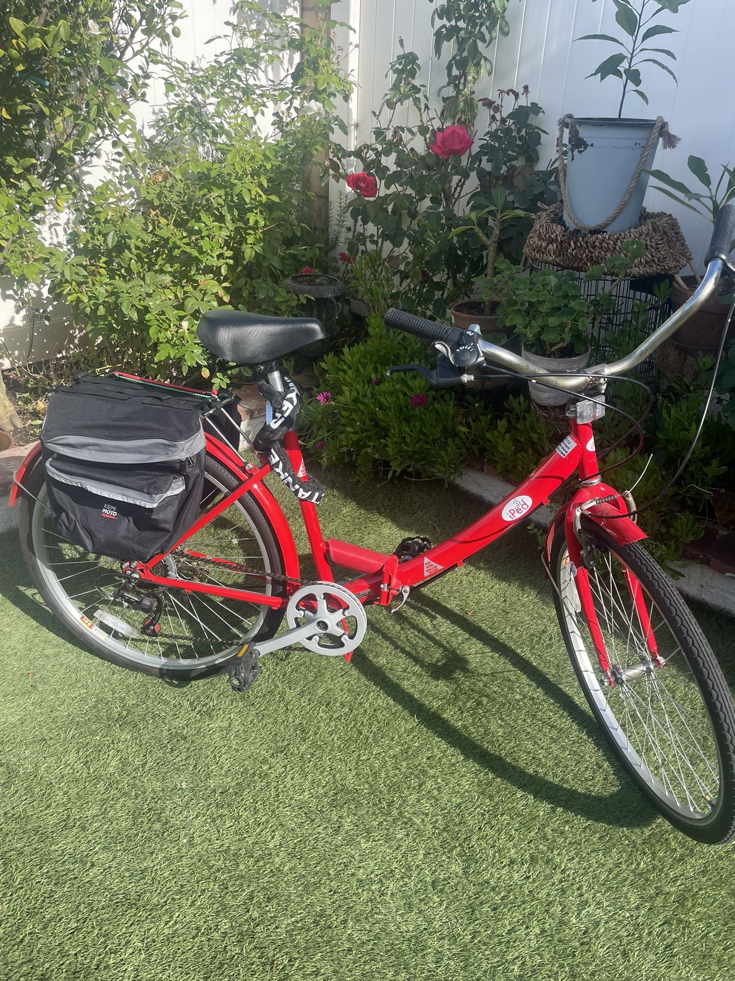 Iped folding bike price hotsell