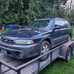 Subaru 98' Legacy Outback