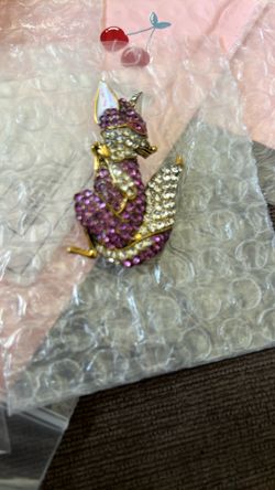 Brooches