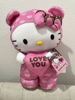 Hello Kitty Valentines Day Greeter