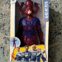 Marvel Titan Series 12” Galactus Action Figure 