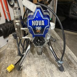 Graco 390 Pc Stand Airless Paint Sprayer