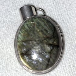 Laboradite Pendant
