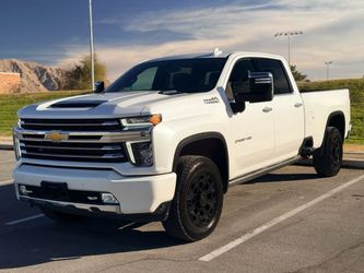 2022 Chevrolet Silverado 2500 HD Crew Cab