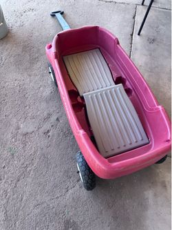 Wagon for kids