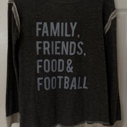 Oversized Women’s Sweatshirt