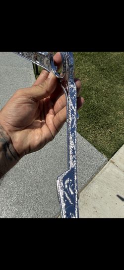 Engraved Impala Parts