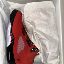 Jordan 5 Raging Bulls
