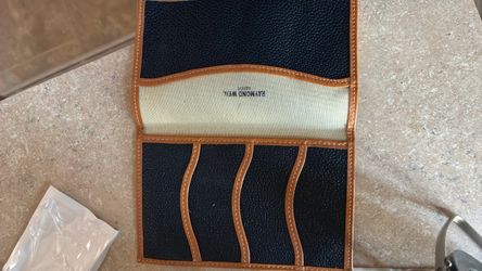 Raymond Weil Geneve Watch Roll / Travel Case