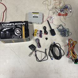 Compustar CS800-S 1-Way Remote Start