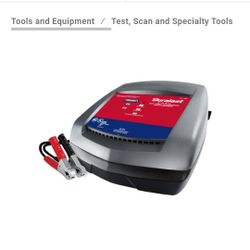 Duralast Battery Charger