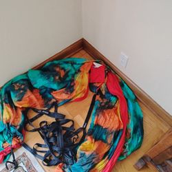 Hammock With Straps