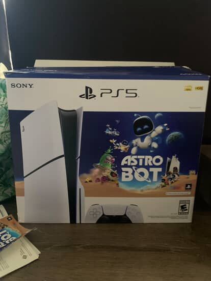 Ps5 Disk Version
