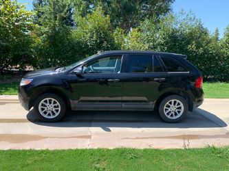 2013 Ford Edge