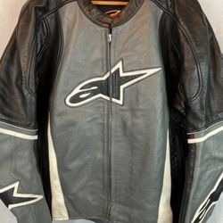 Alpine Motorcycle Suit