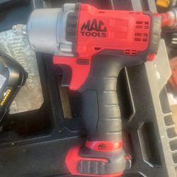 Mac impact Dewalt