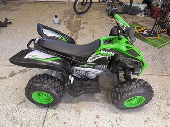 Yamaha Raptor 700R 12V Kids Ride-On ATV