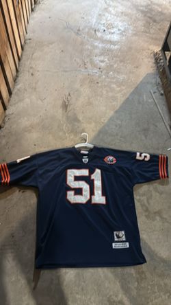 Throw back bear jerseys