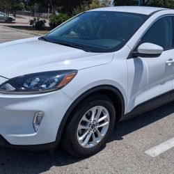 2021 Ford Escape 