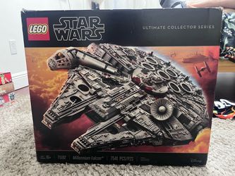 Star Wars Millennium Falcon LEGO