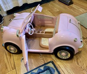 American Girl Doll Car