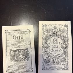 Farmer’s Almanac