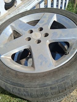 Los traia un chevy hhr2010