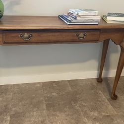 Three Vintage Tables 