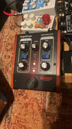 Warm audio ringerbringer