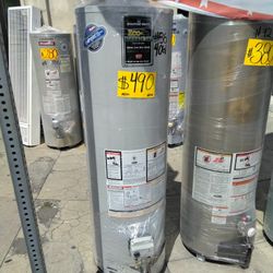 Water Heater 40Gl 