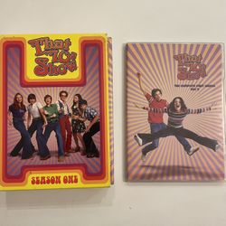 That ‘70s Show Complete Series On DVD
