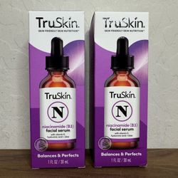 Truskin Facial Serum Bundle