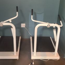 Hydraulic Workout Machine  OBO