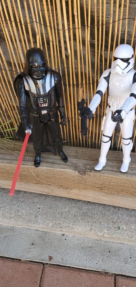 Star Wars Action Figure