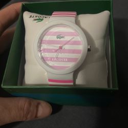 Lacost Watch