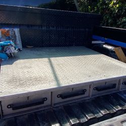 Drawers For Truck Bed 
